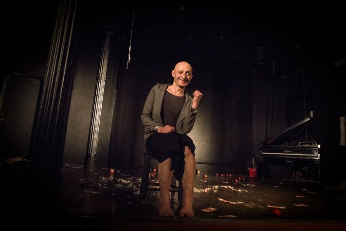 Томские новости, В Томск приедет «артист без границ и шаблонов» с авторскими мастер-классами В Томск приедет «артист без границ и шаблонов» с авторскими мастер-классами