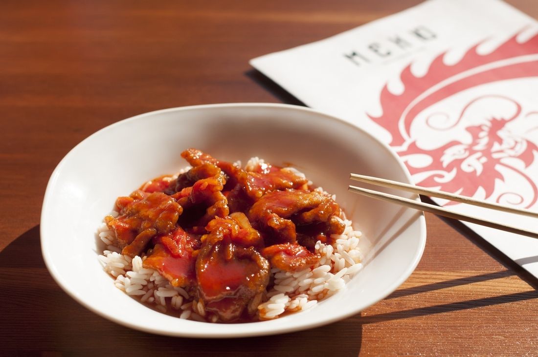 Томские новости, В «Дыхании вока» запустили новое меню В «Дыхании вока» запустили новое меню