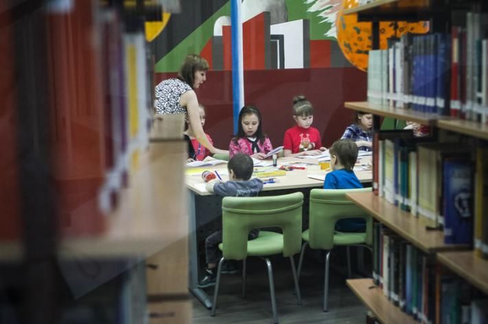 Конкурсы и акции, Томские новости, Муниципальные библиотеки Томска присоединятся к акции «Библионочь» Муниципальные библиотеки Томска присоединятся к акции «Библионочь»