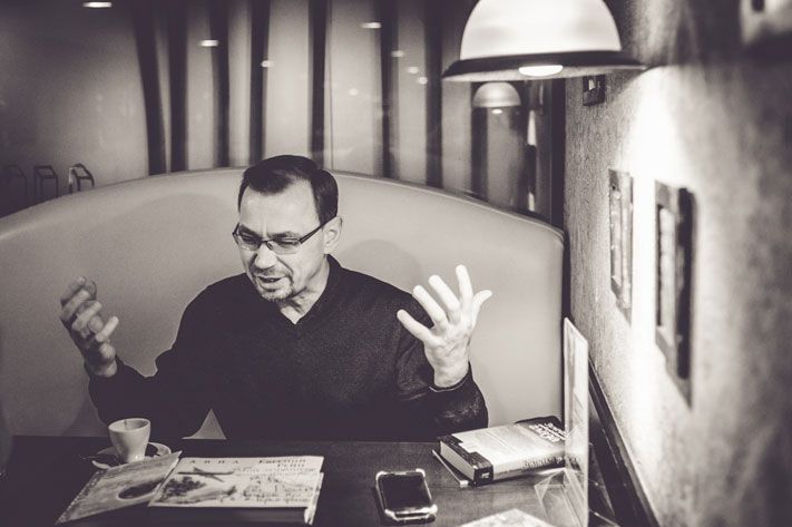 Принцип чтения.Андрей Олеар: &laquo;Назначение книги &mdash; сделать жизнь ярче, наполнить её большим количеством смысла&raquo;