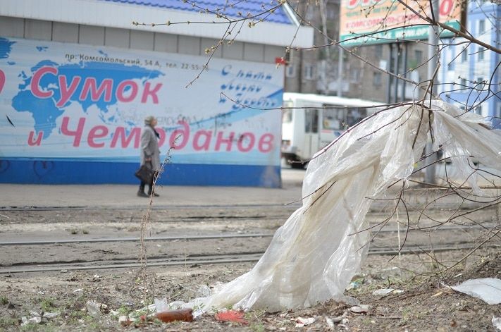 Томские новости, В Томске перенесли место для субботника с раздельным сбором мусора В Томске перенесли место для субботника с раздельным сбором мусора