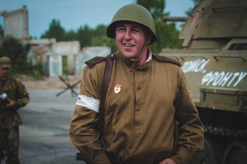 Томские новости, Томичей зовут проверить знания по истории Великой Отечественной войны Томичей зовут проверить знания по истории Великой Отечественной войны