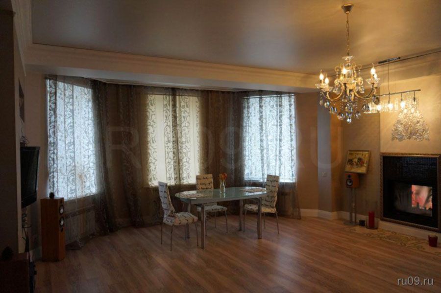 Элитная недвижимость в Томске. Квартира недели: Как живется в доме с террасами и хамамом за 14,5 млн