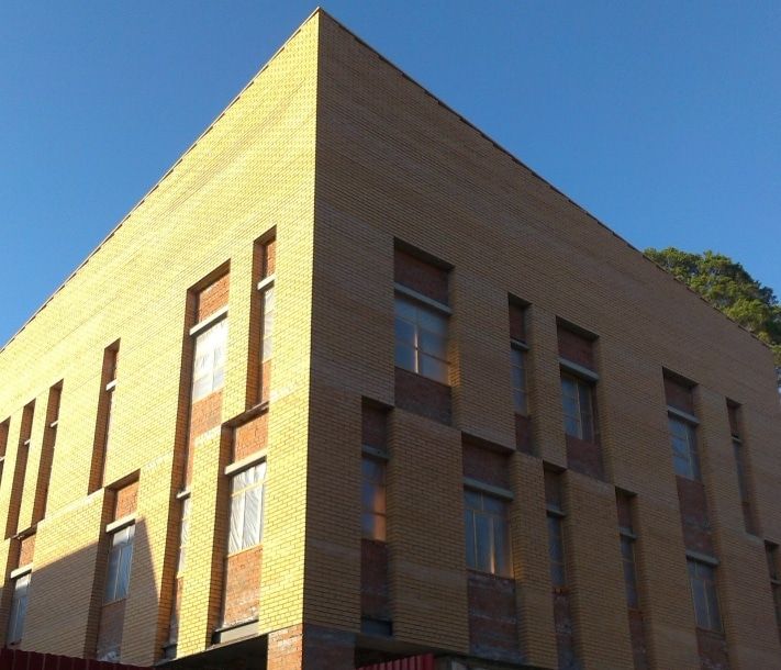 Благотворительность, Томские новости, У томского центра для детей с онкозаболеваниями появились стены и крыша (ФОТО) У томского центра для детей с онкозаболеваниями появились стены и крыша (ФОТО)