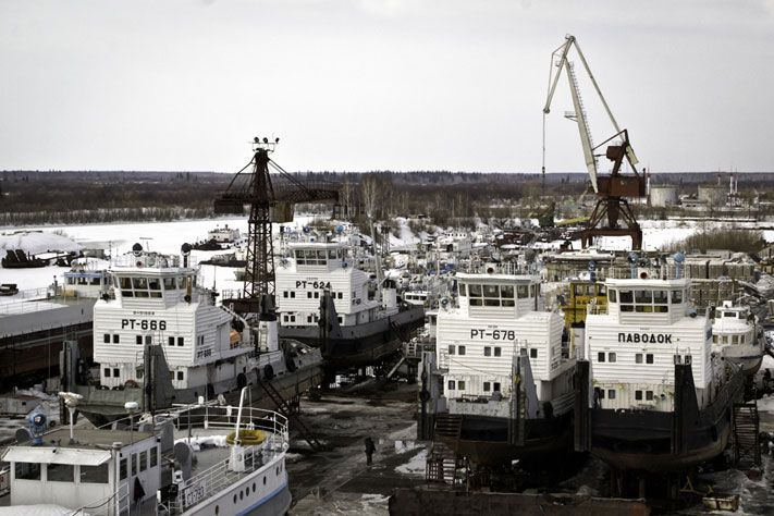 Конкурсы и акции, Томские новости, В Томске пройдёт парад речных судов В Томске пройдёт парад речных судов