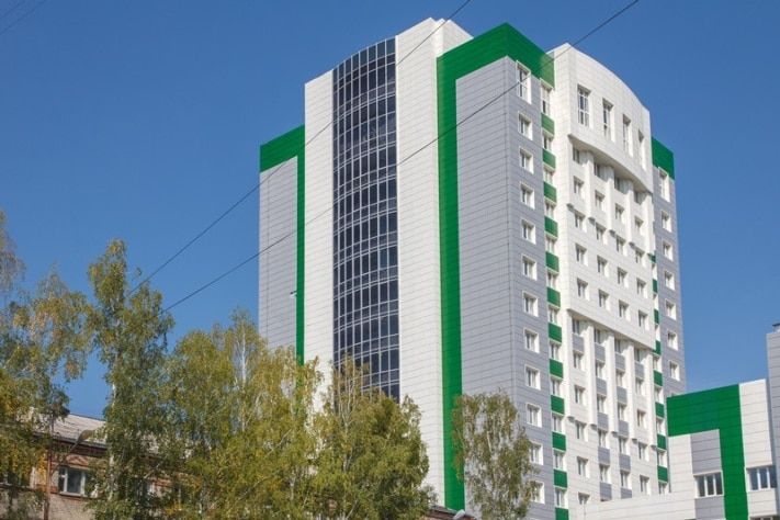 Томские новости, Студгородок Томского политеха признан лучшим в России Студгородок Томского политеха признан лучшим в России