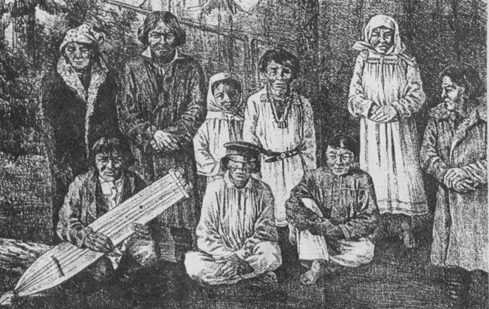 #ИстфакТГУ, Томские новости, #ИстфакТГУ: томские ученые создали базу фотографий коренных народов Сибири #ИстфакТГУ: томские ученые создали базу фотографий коренных народов Сибири