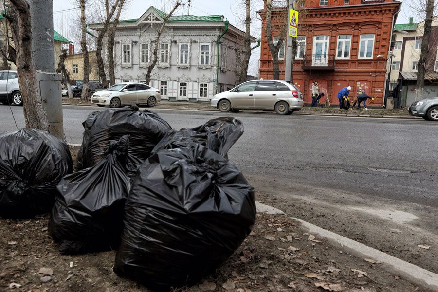 Как это работает: томский полигон ТБО