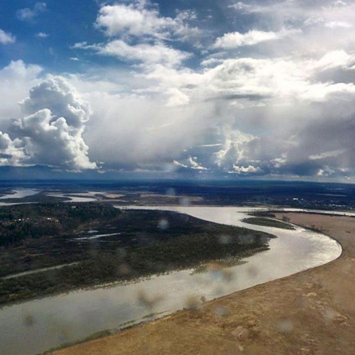 Посмотри! 7 видов Томской области с высоты