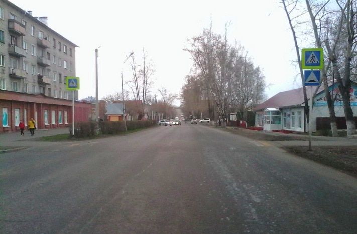 Происшествия, Томские новости, В Асине пьяный водитель сбил пешехода и скрылся В Асине пьяный водитель сбил пешехода и скрылся 