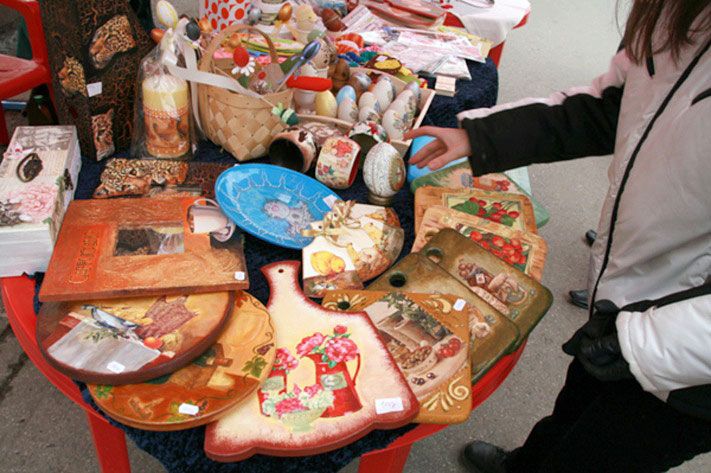 Конкурсы и акции, Томские новости, В воскресенье в томском Горсаду пройдут Пасхальные гуляния В воскресенье в томском Горсаду пройдут Пасхальные гуляния