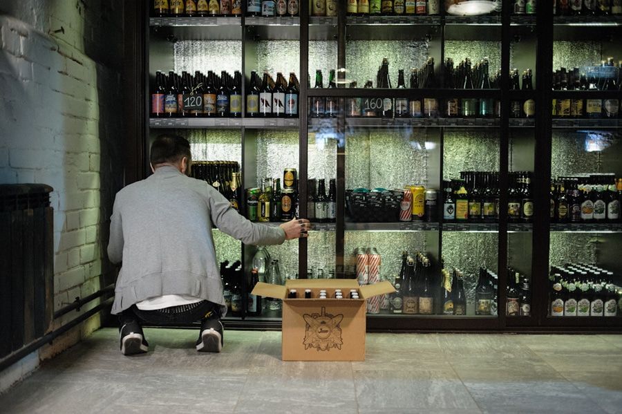 Настоящий крафт: копченое, коллекционное, ремесленное и другие