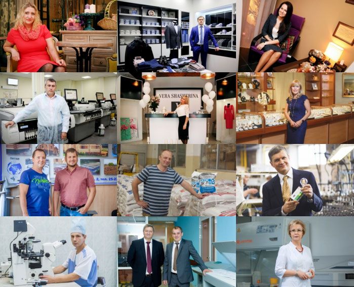 Бизнес в объективе: 12 бизнесменов, которые кормят томичей