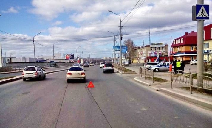 Происшествия, Томские новости, В Томске пьяный водитель Camry сбил пожилого пешехода В Томске пьяный водитель Camry сбил пожилого пешехода