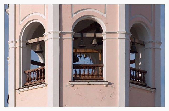 Томские новости, На этой неделе томичи могут позвонить в колокола Богоявленского собора На этой неделе томичи могут позвонить в колокола Богоявленского собора