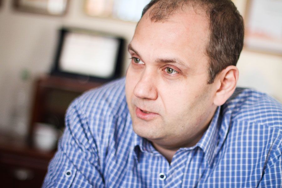 «Мы не ведем игр». Интервью с Сергеем Лапенковым, председателем Совета Межрегионального историко-патриотического движения «Бессмертный полк»