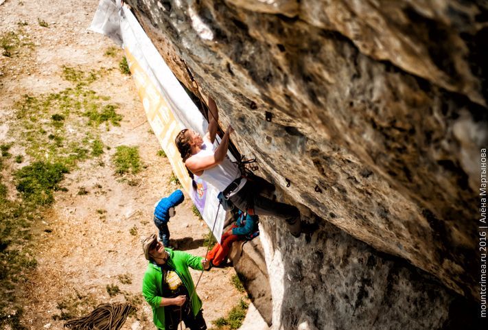 Спорт в Томске, Томские новости, Томские скалолазы стали призерами на фестивале им.Павла Самойлина в Крыму Томские скалолазы стали призерами на фестивале им.Павла Самойлина в Крыму