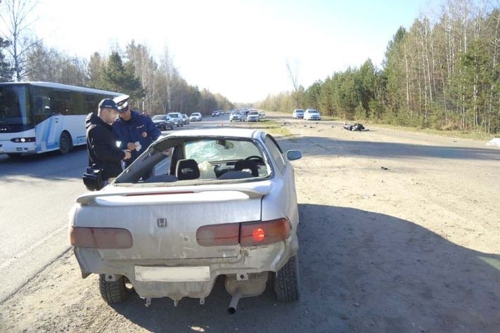 Происшествия, Томские новости, В Томске водитель мопеда погиб при столкновении с иномаркой В Томске водитель мопеда погиб при столкновении с иномаркой