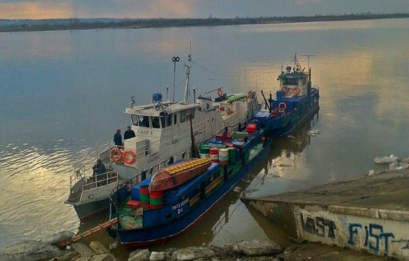 Томские новости, Сегодня в Томске состоится парад речных судов Сегодня в Томске состоится парад речных судов