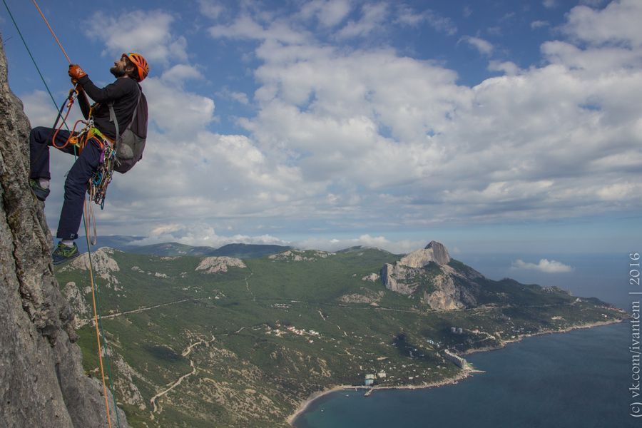 Спорт в Томске, Томские новости, Томские альпинисты стали третьими на Чемпионате России в Крыму (ФОТО) Томские альпинисты стали третьими на Чемпионате России в Крыму (ФОТО)