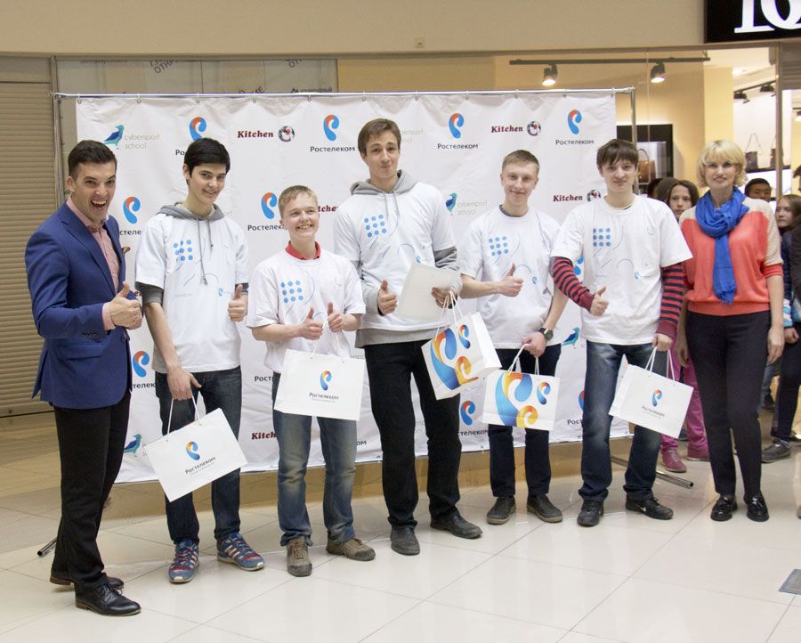 Ростелеком, Томские новости, В Томске прошел финал кибертурнира на призы &laquo;Ростелекома&raquo; В Томске прошел финал кибертурнира на призы &laquo;Ростелекома&raquo;