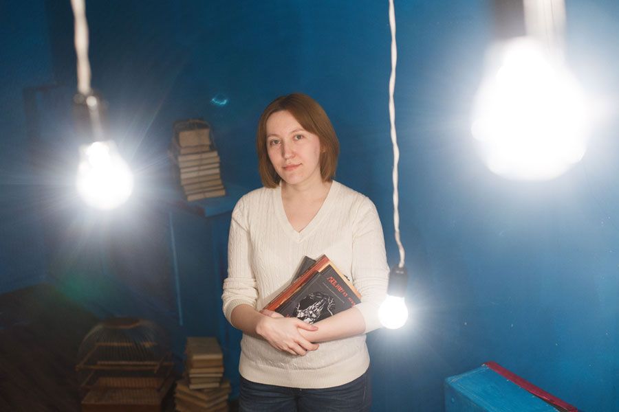 Книжный день.Маркус Зусак, &laquo;Братья Волф&raquo;