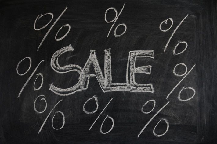 Конкурсы и акции, Томские новости, Скидки в 90% ожидают томичей в майский Киберпонедельник Скидки в 90% ожидают томичей в майский Киберпонедельник