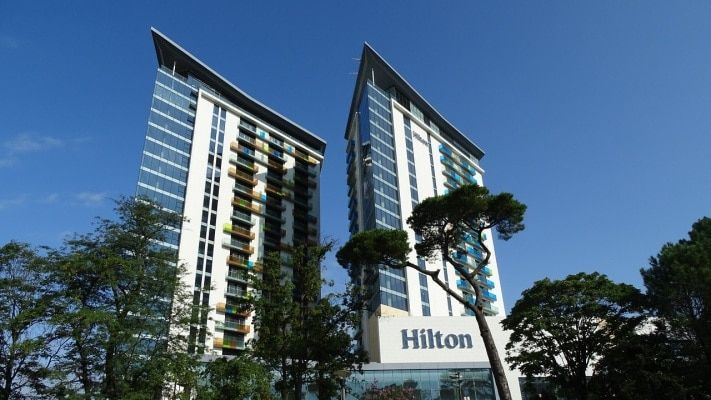 Томская ТВЗ, Томские новости, Томская область начала переговоры с Hilton о строительстве отеля в ОЭЗ Томская область начала переговоры с Hilton о строительстве отеля в ОЭЗ