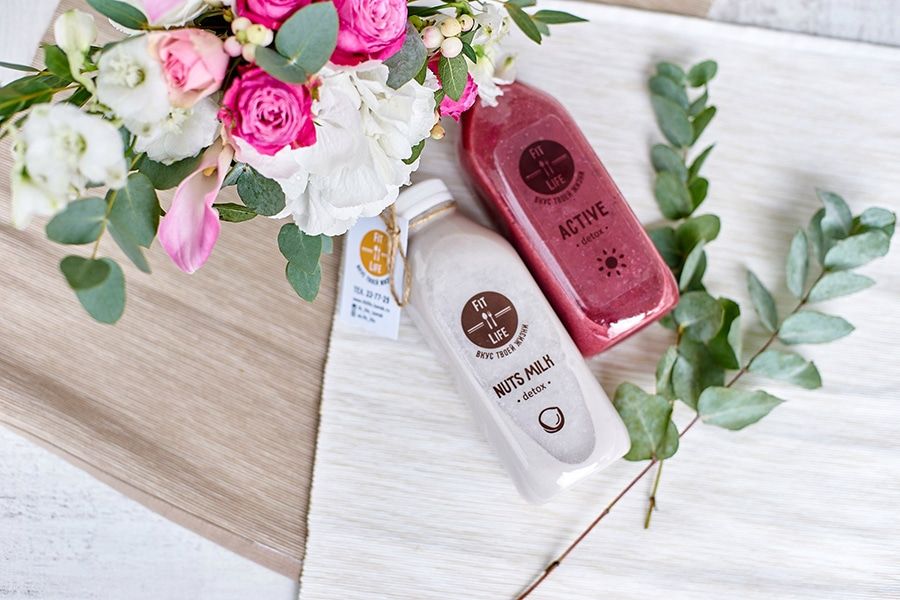 Fit Life: полезные сладости, волшебные семена и другие чудеса правильного питания