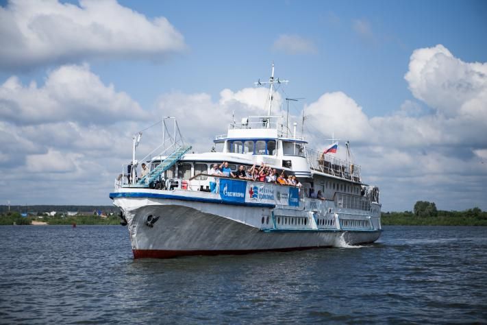 Томские новости, Завтра «Плавучая поликлиника» отправится из Томска в отдаленные поселки области Завтра «Плавучая поликлиника» отправится из Томска в отдаленные поселки области