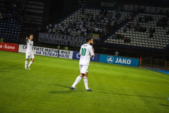 Спорт в Томске, Томские новости, «Томь» обыграла «КамАЗ» «Томь» обыграла «КамАЗ»