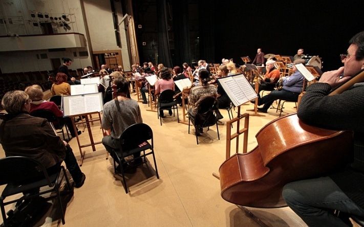 Культура в Томске, Томские новости, Завтра томичей приглашают на юбилей филармонии Завтра томичей приглашают на юбилей филармонии