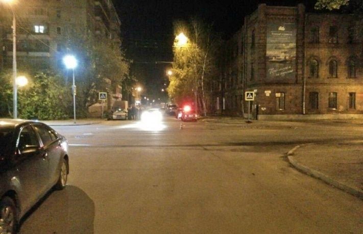 Происшествия, Томские новости, Женщина и ребенок пострадали в ДТП в Томске Женщина и ребенок пострадали в ДТП в Томске