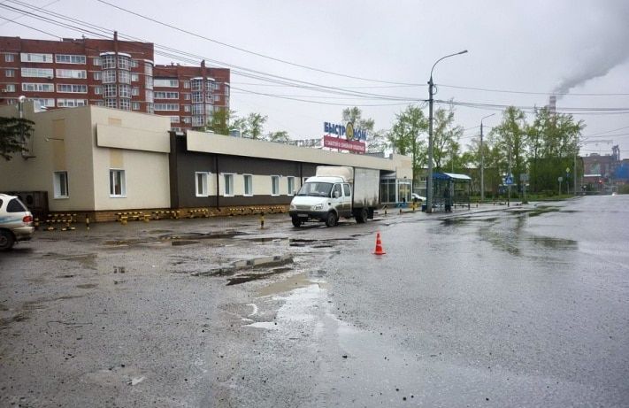 Происшествия, Томские новости, В Томске водитель иномарки сбил пожилую женщину и отвез ее домой В Томске водитель иномарки сбил пожилую женщину и отвез ее домой