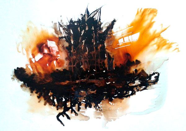 Томские новости, Пространство независимых художников Томска открывает третью выставку Пространство независимых художников Томска открывает третью выставку