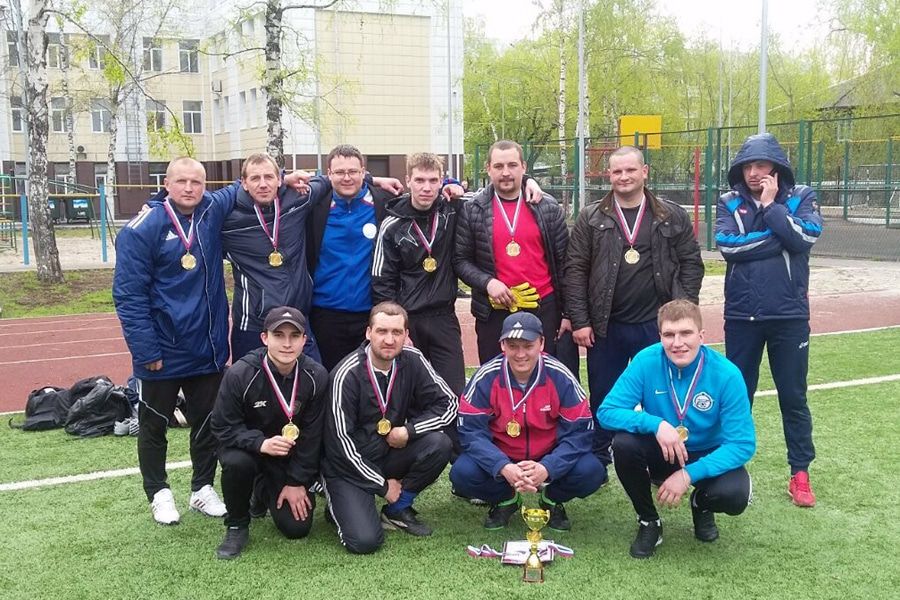 Ростелеком, Томские новости, &laquo;Ростелеком&raquo; в Томске занял 1 место по футболу среди крупных предприятий Томска &laquo;Ростелеком&raquo; в Томске занял 1 место по футболу среди крупных предприятий Томска