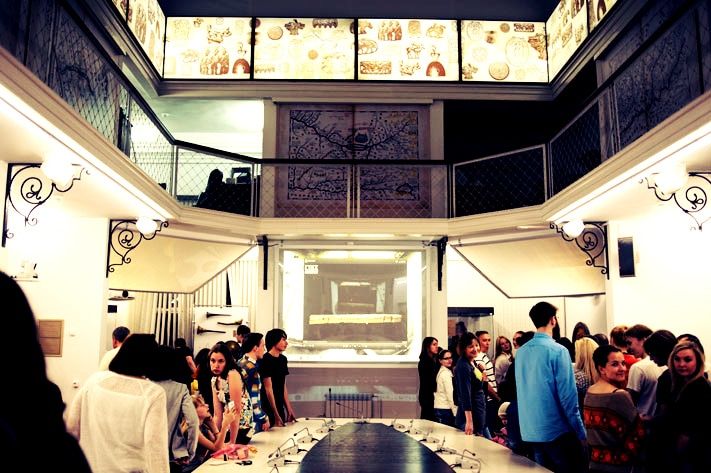 &laquo;Ночь в музее&raquo; в Томске: куда пойти и до скольки не спать