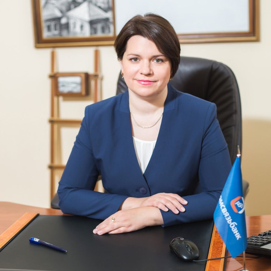 Елена Горшкова: &laquo;Обычная банковская карта &mdash; вчерашний день&raquo;