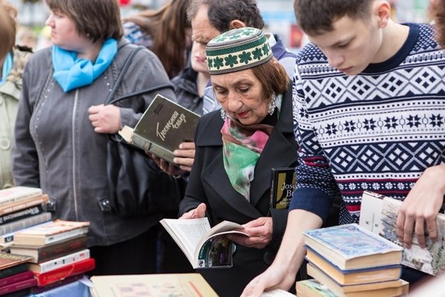Томские новости, В Томске на дне рождения ТГУ устроят обмен книгами В Томске на дне рождения ТГУ устроят обмен книгами