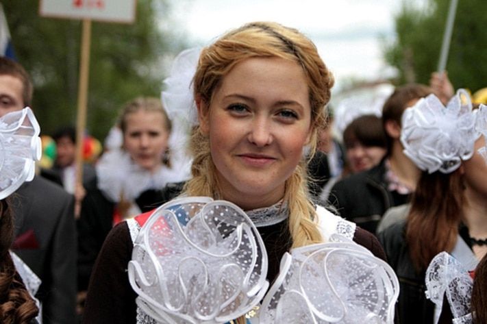 Образование и наука, Томские новости, Завтра в Томске пройдут «Последние звонки» Завтра в Томске пройдут «Последние звонки»