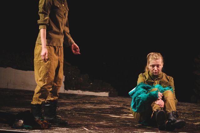 Томские новости, Томские актёры стали лауреатами «Ново-Сибирского транзита» Томские актёры стали лауреатами «Ново-Сибирского транзита»