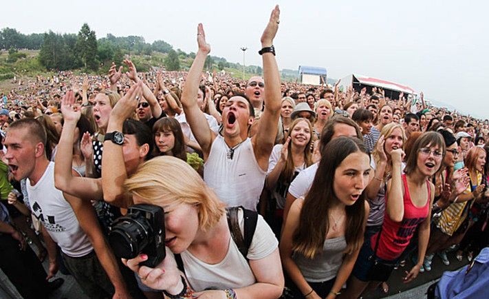 Конкурсы и акции, Томские новости, День города в Томске отметят светомузыкальным шоу и джазовым концертом День города в Томске отметят светомузыкальным шоу и джазовым концертом