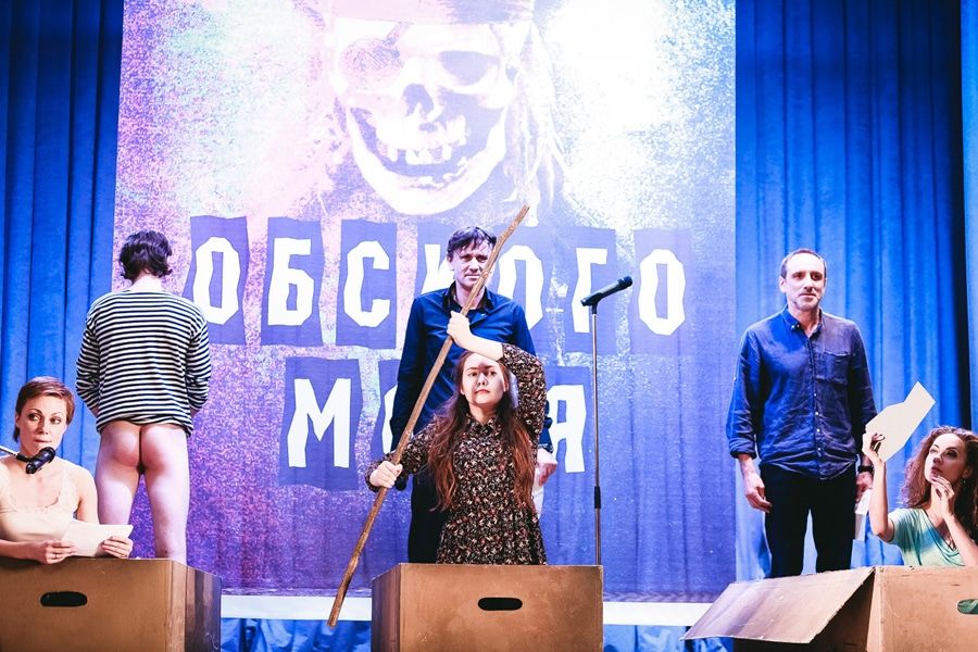 Томск на &laquo;Ново-Сибирском транзите&raquo;.Что сказали о наших театрах на главном фестивале Сибири