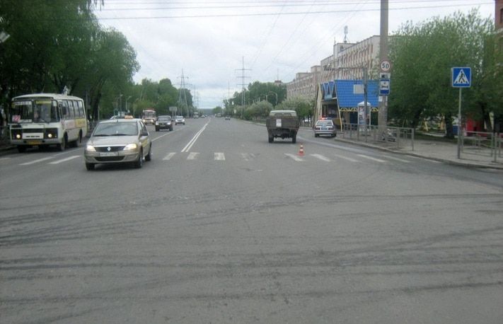 Происшествия, Томские новости, В Томске под колеса УАЗа попала пожилая женщина В Томске под колеса УАЗа попала пожилая женщина
