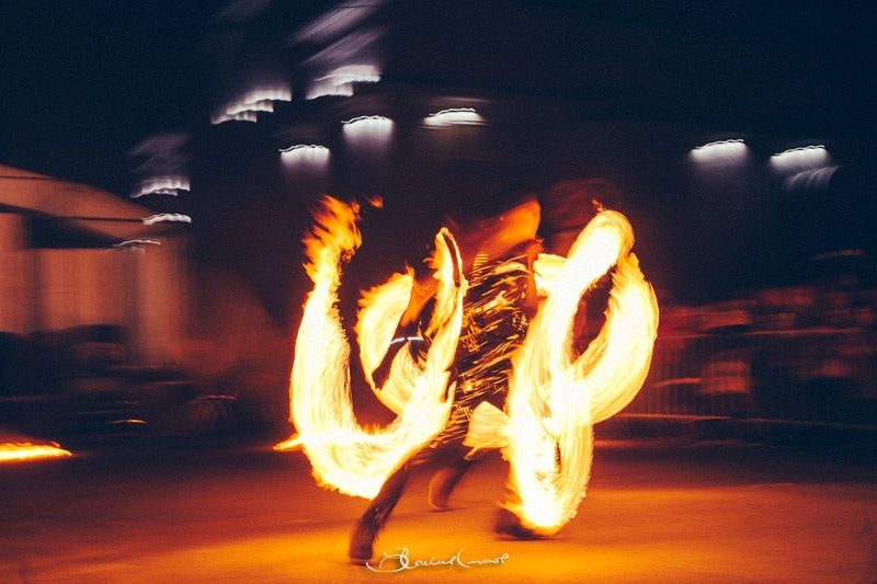 Конкурсы и акции, Томские новости, Посмотри! Фаер-шоу у художественного музея в Томске (ФОТО) Посмотри! Фаер-шоу у художественного музея в Томске (ФОТО)