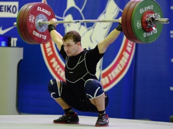 Спорт в Томске, Томские новости, Томский тяжелоатлет привез «золото» с чемпионата России Томский тяжелоатлет привез «золото» с чемпионата России