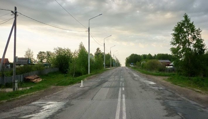 Происшествия, Томские новости, Ночью в Томске Kalina сбила девушку, которая переходила дорогу в 100 метрах от «зебры» Ночью в Томске Kalina сбила девушку, которая переходила дорогу в 100 метрах от «зебры»