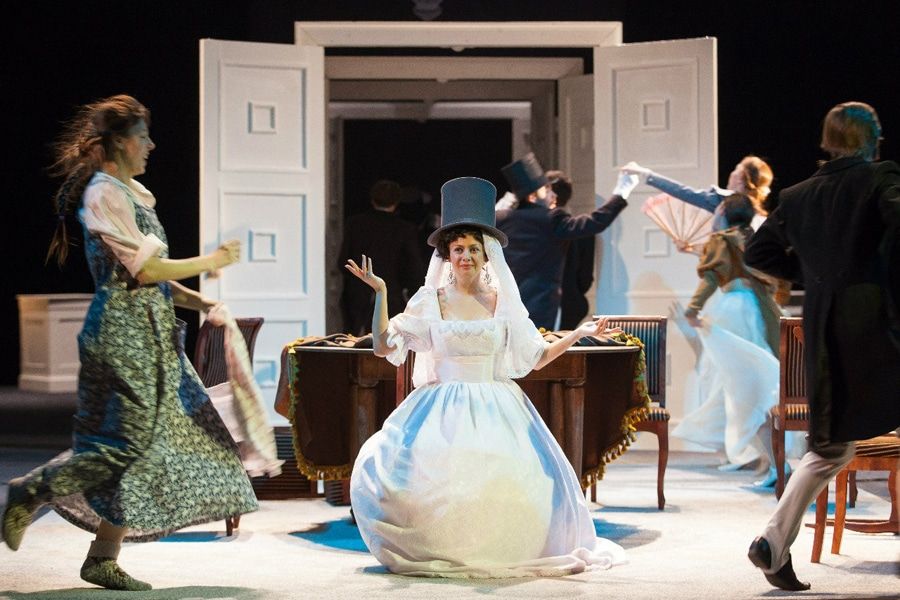 Театральный обзор.Какие спектакли стоит посмотреть в Томске в июне