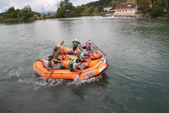 Спорт в Томске, Томские новости, Томские рафтеры — чемпионы Европы (ФОТО) Томские рафтеры — чемпионы Европы (ФОТО)
