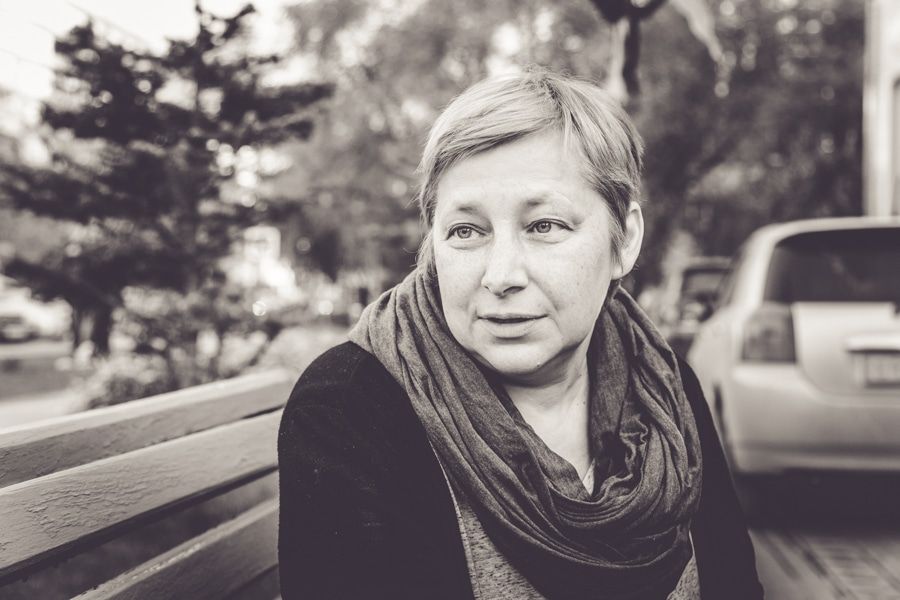 Принцип чтения.Дина Годер: «Книг о театре сегодня выходит немало»